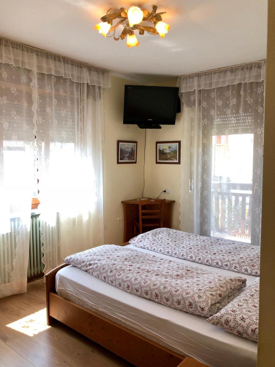 Stella Alpina Hotel Voltago Luaran gambar