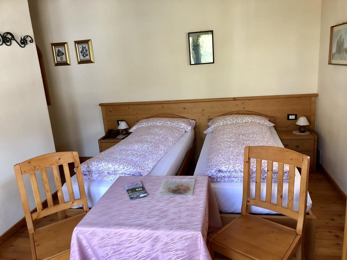 Stella Alpina Hotel Voltago Luaran gambar