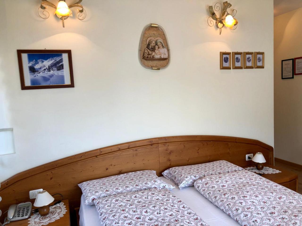 Stella Alpina Hotel Voltago Luaran gambar