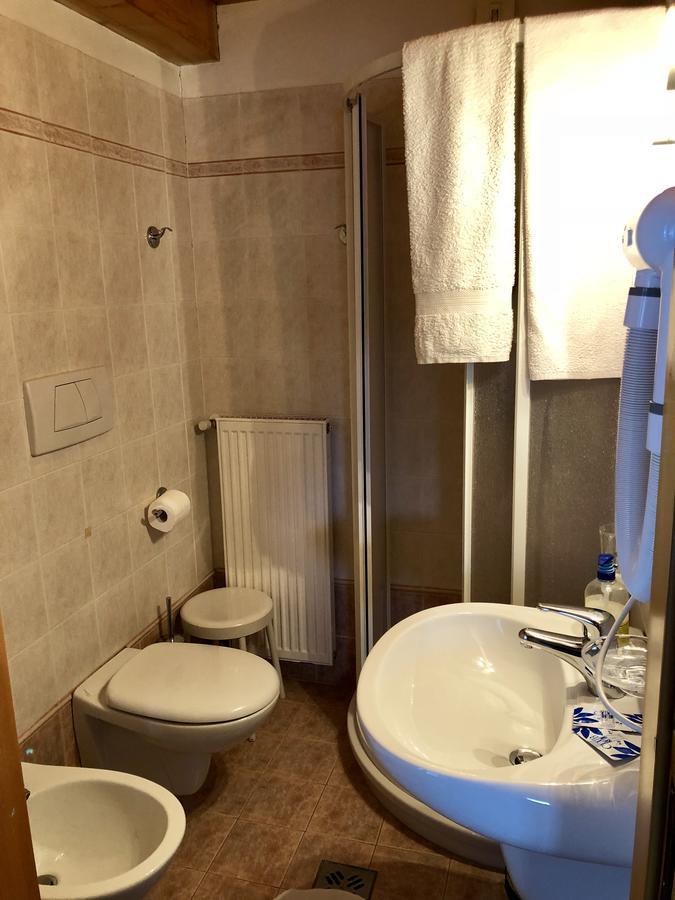 Stella Alpina Hotel Voltago Luaran gambar