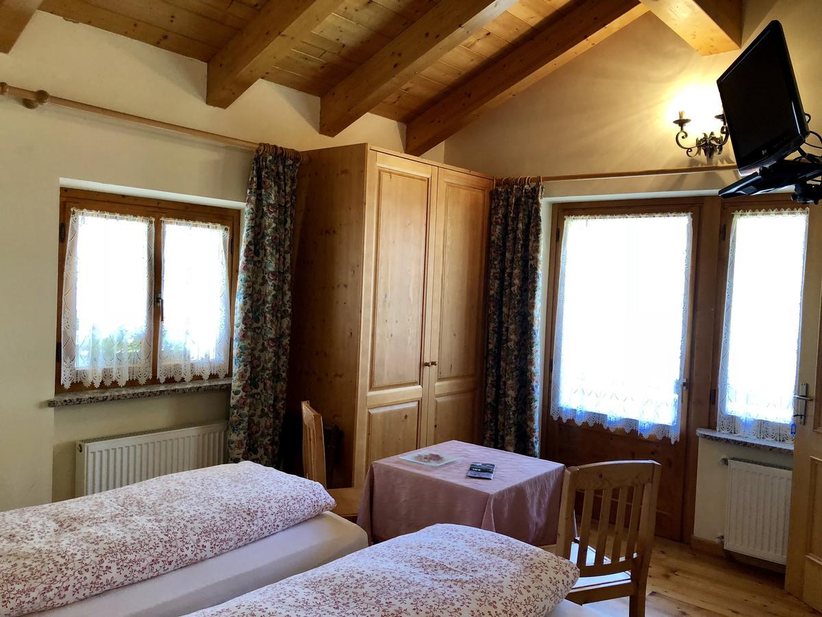 Stella Alpina Hotel Voltago Luaran gambar