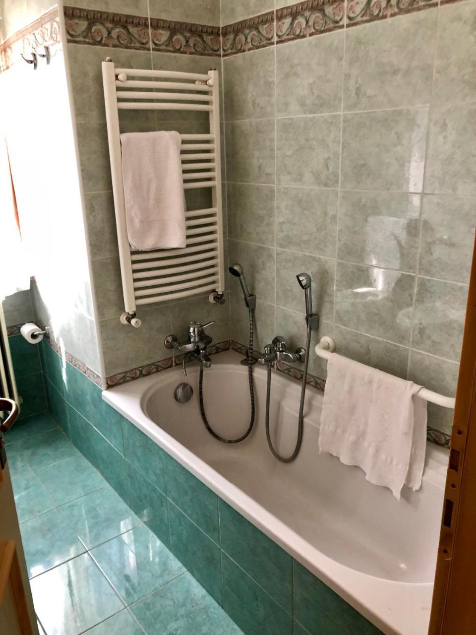 Stella Alpina Hotel Voltago Luaran gambar