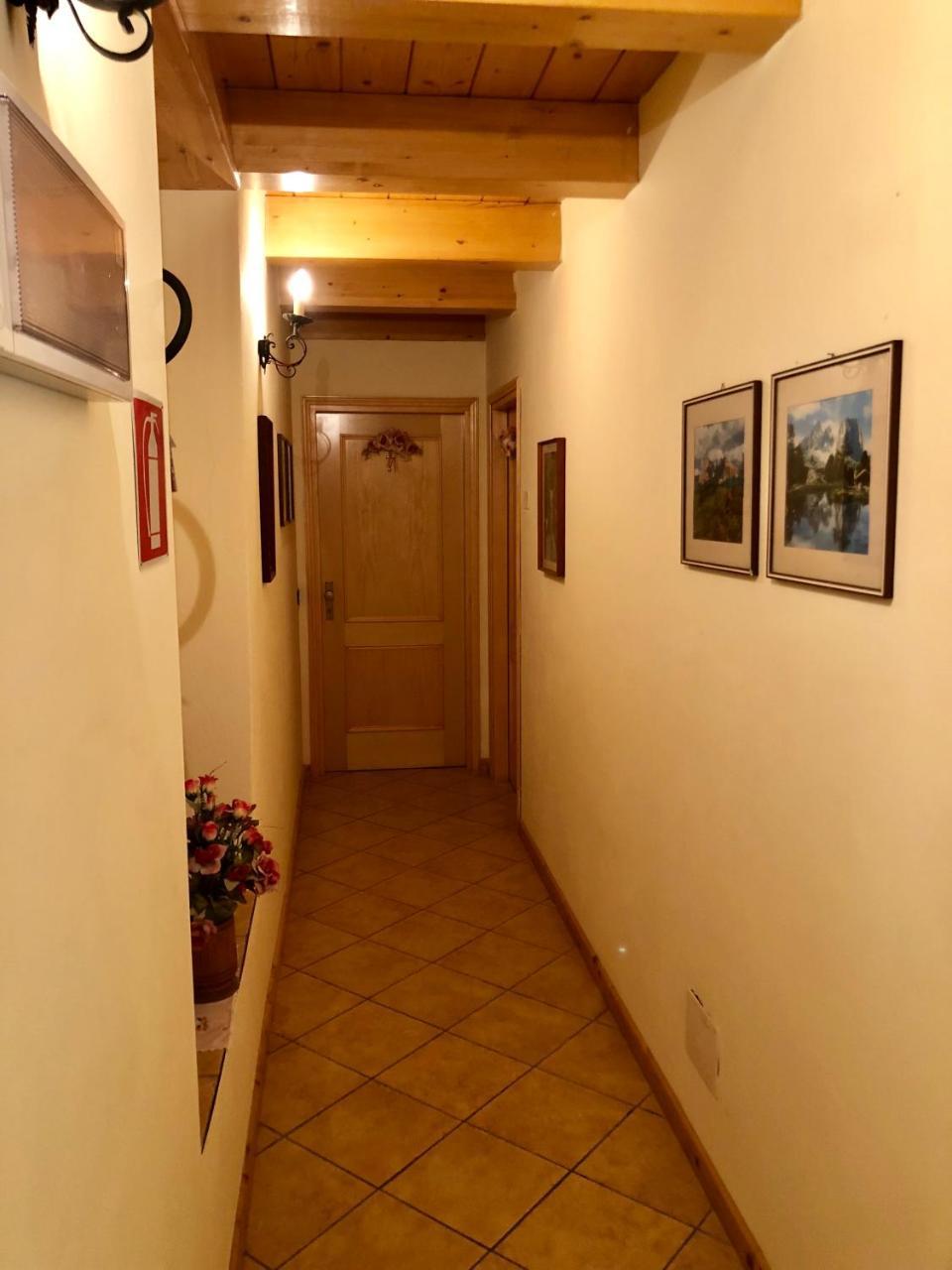 Stella Alpina Hotel Voltago Luaran gambar