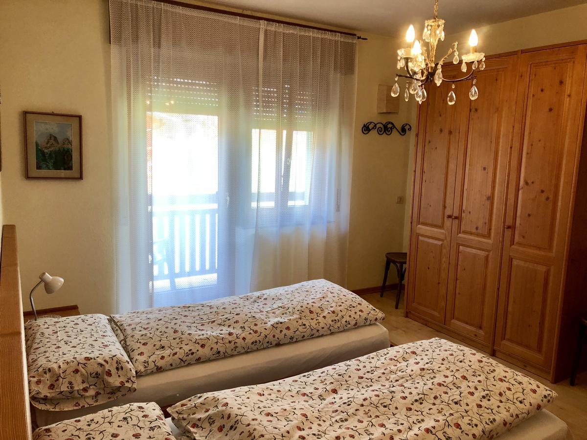 Stella Alpina Hotel Voltago Luaran gambar