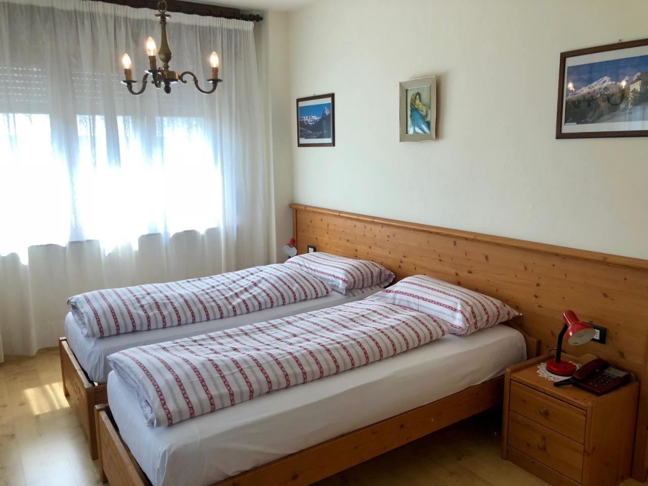 Stella Alpina Hotel Voltago Luaran gambar