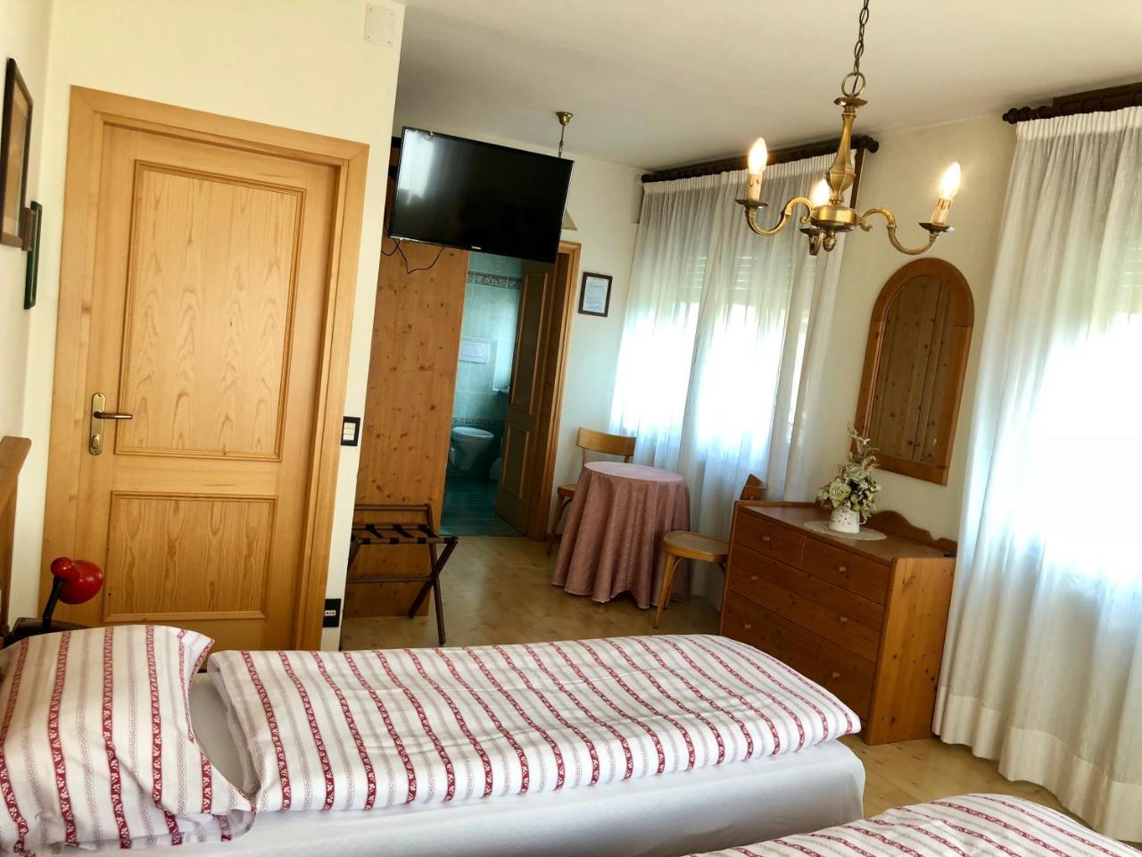 Stella Alpina Hotel Voltago Luaran gambar