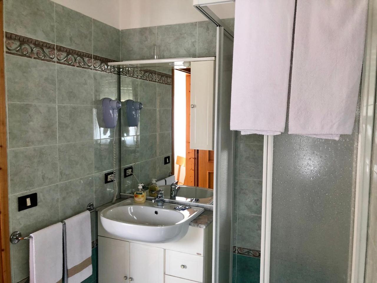 Stella Alpina Hotel Voltago Luaran gambar