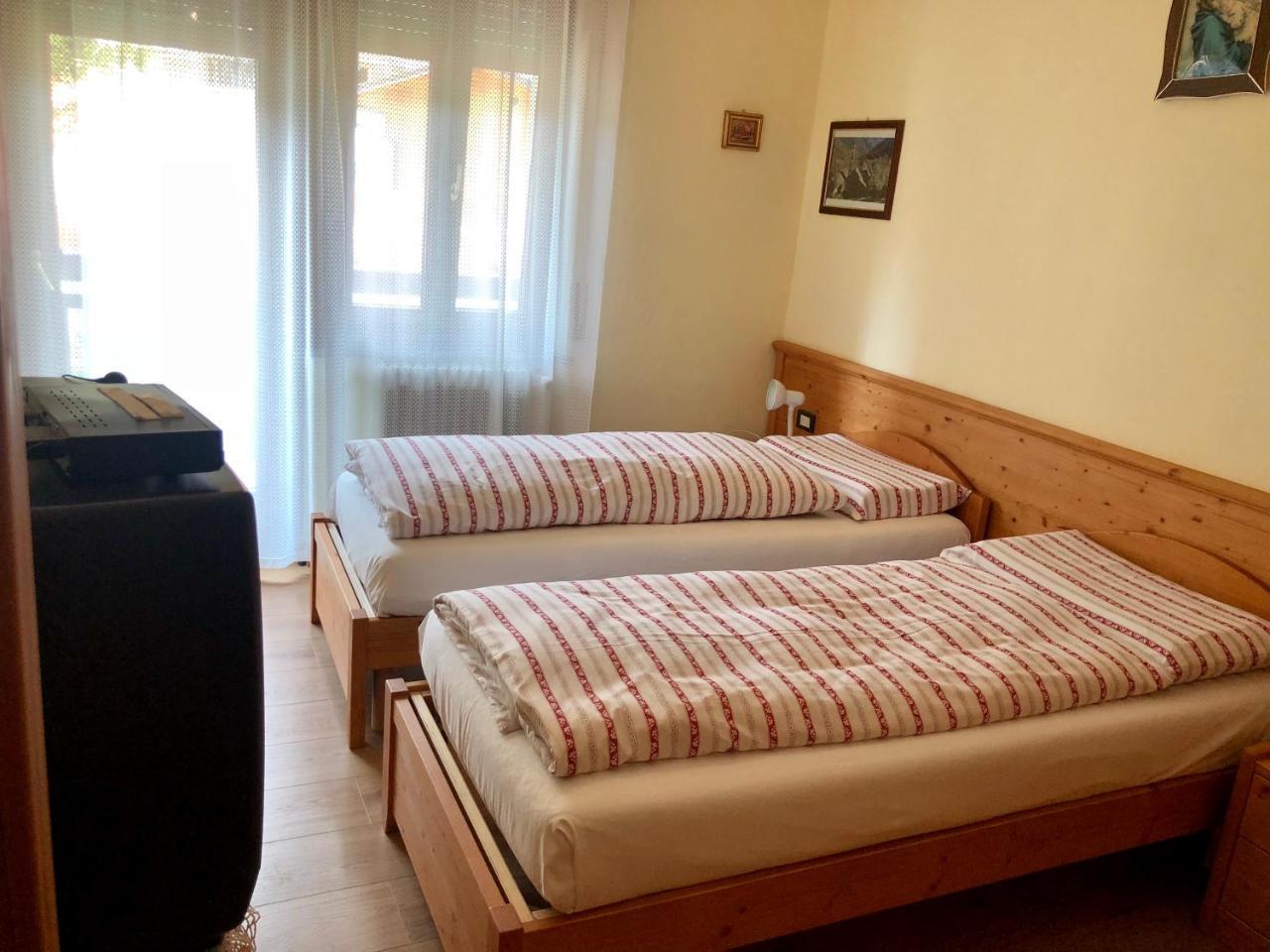 Stella Alpina Hotel Voltago Luaran gambar